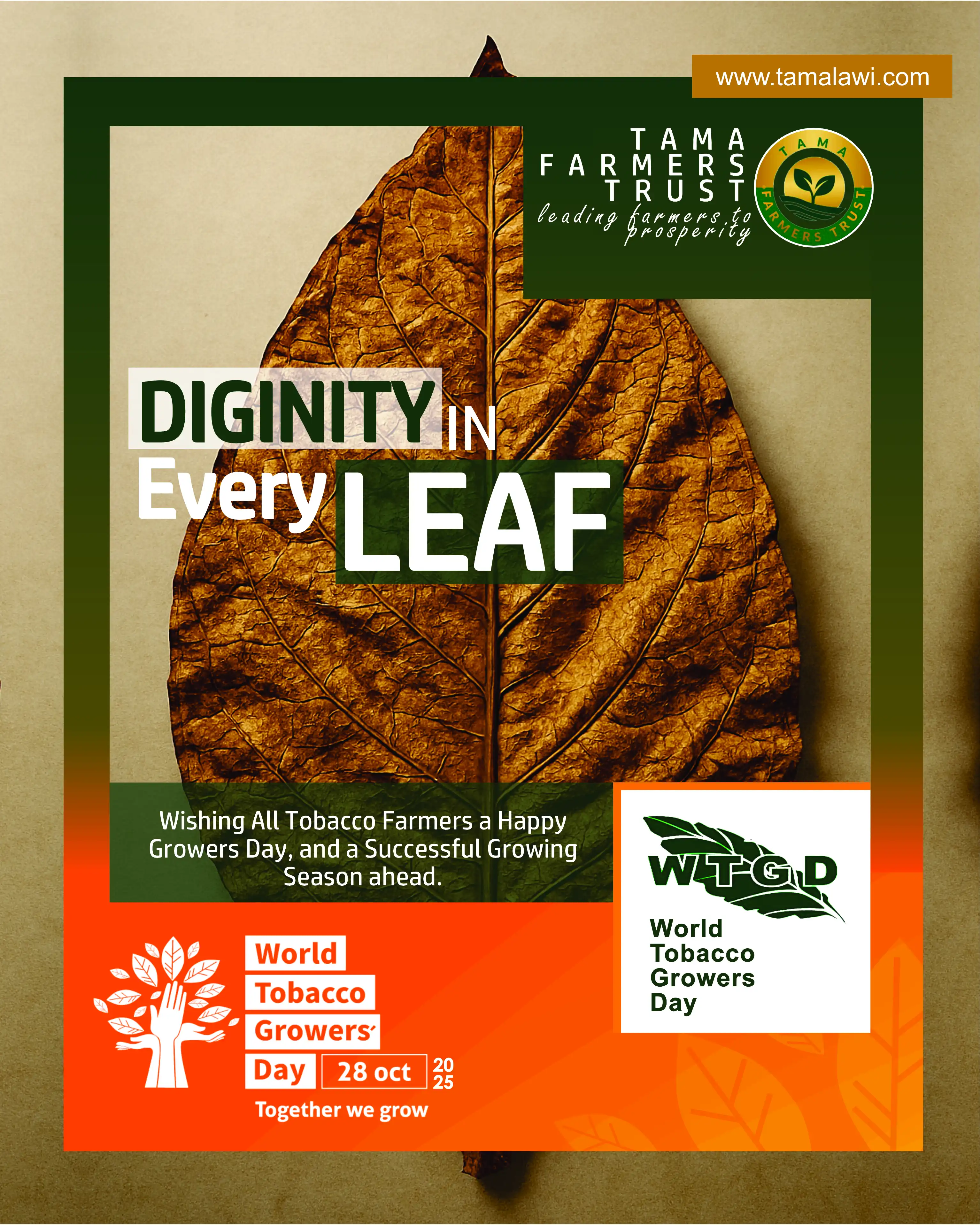 2025 World Tobacco Growers Day