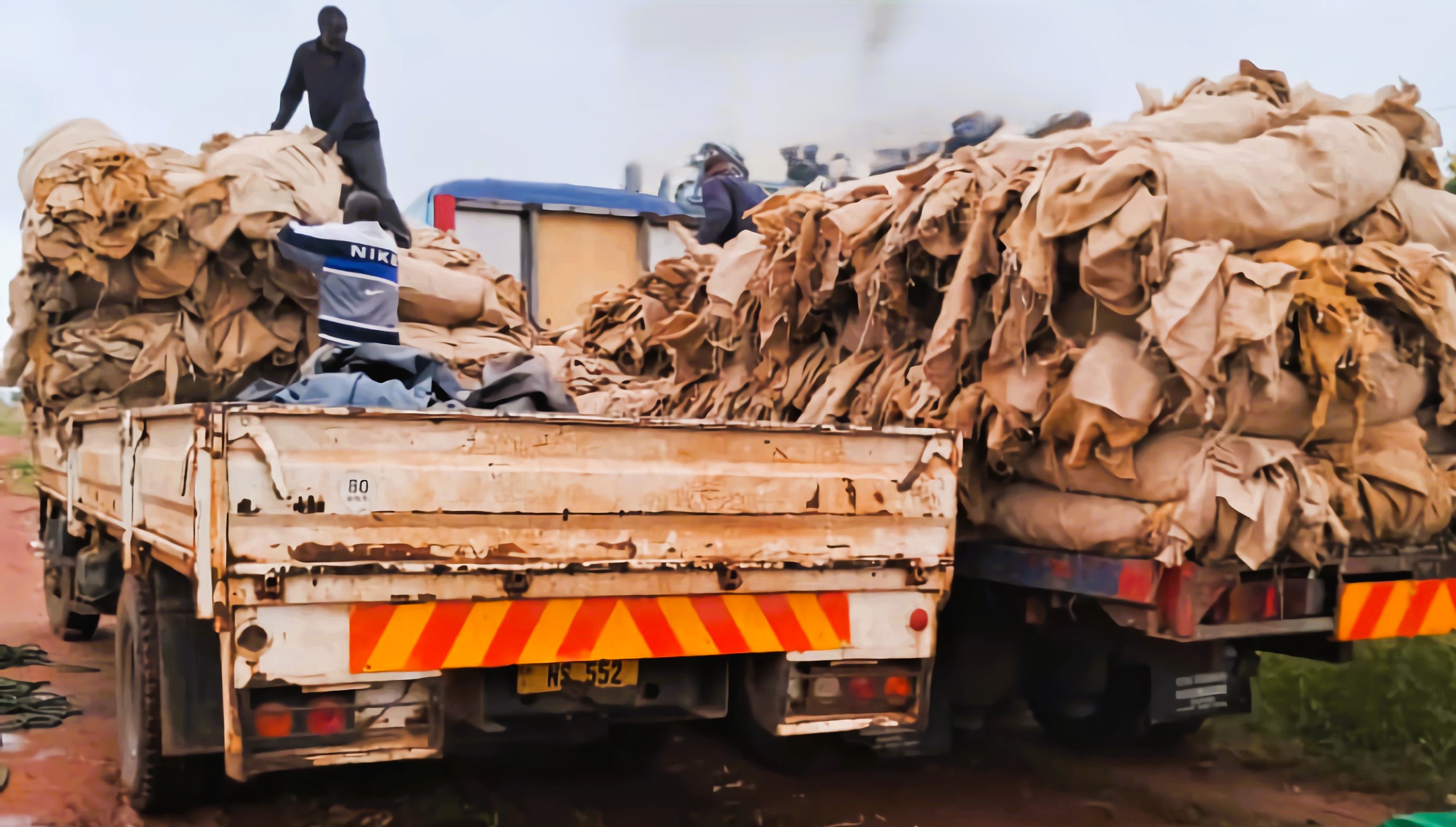 Mobile Hessian Distribution