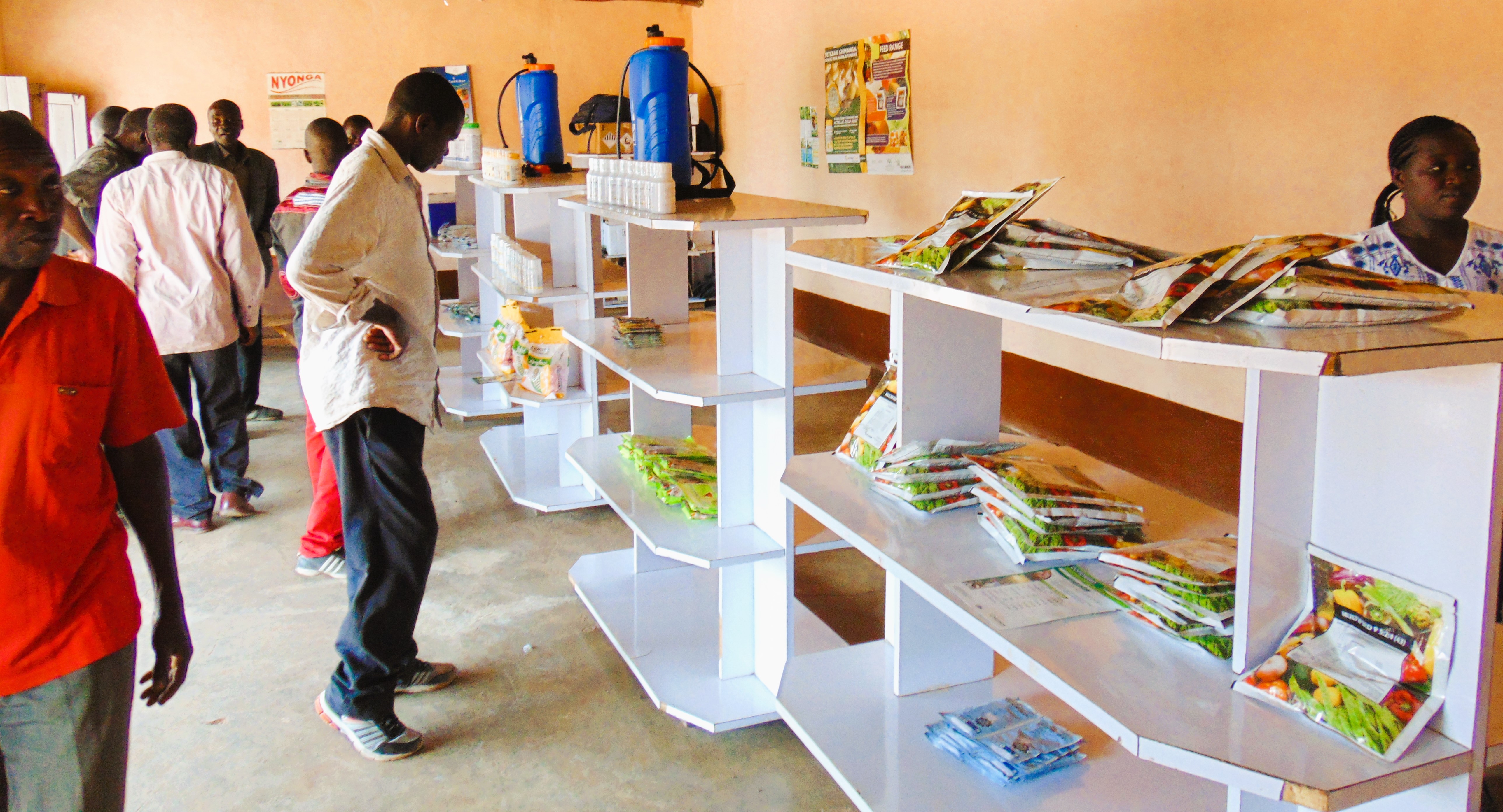 Our Shop