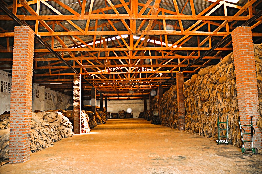 Warehousing