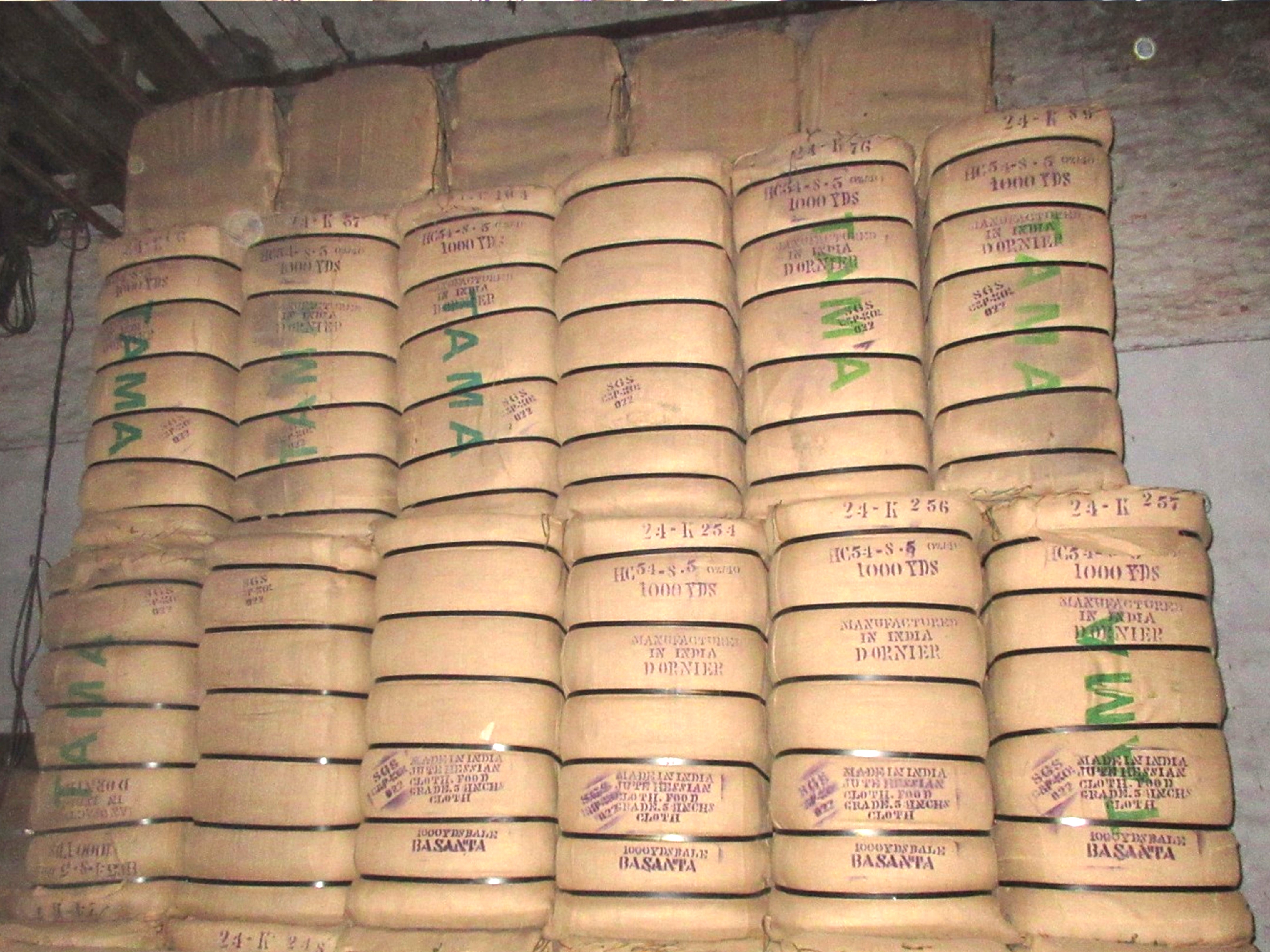 Hessian Service